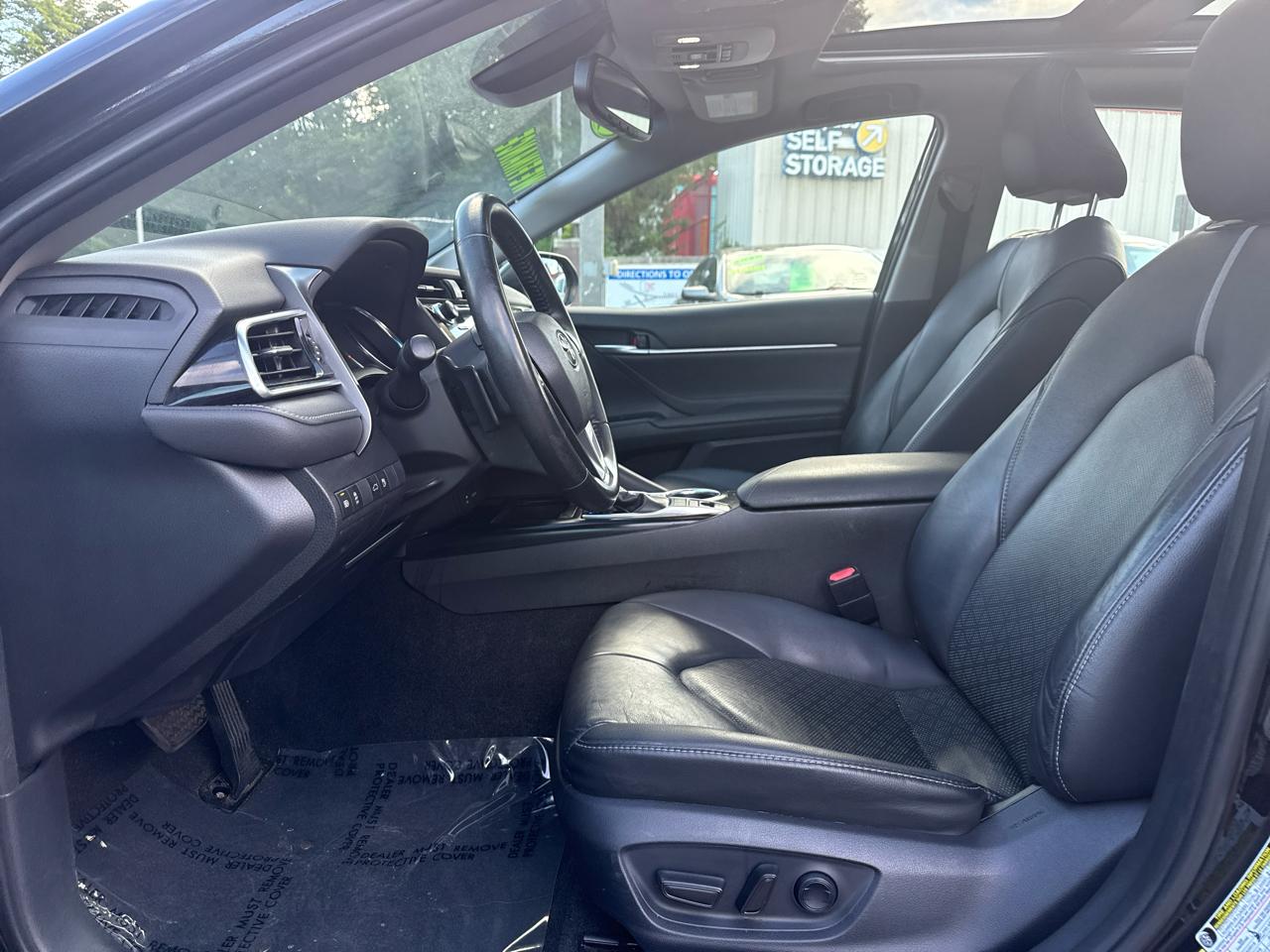 Toyota Camry XSE 2018