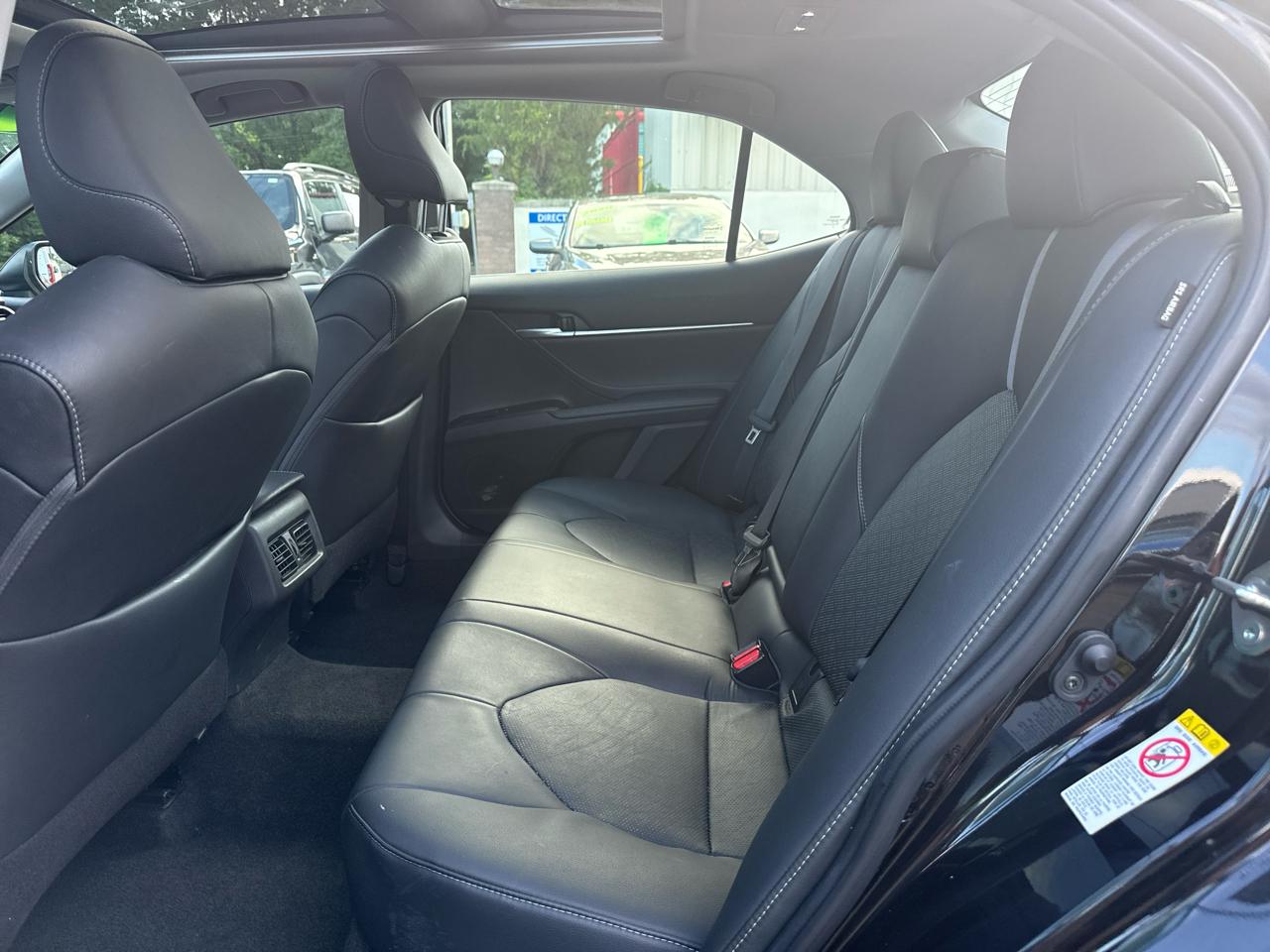 Toyota Camry XSE 2018