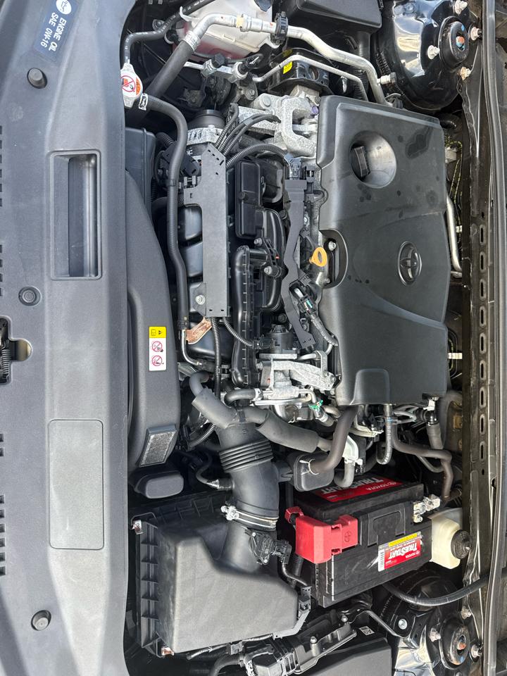 Toyota Camry XSE 2018