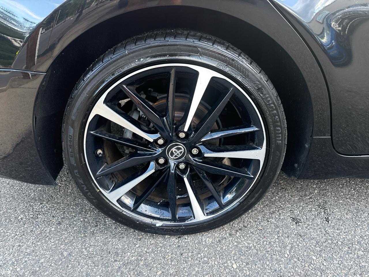 Toyota Camry XSE 2018