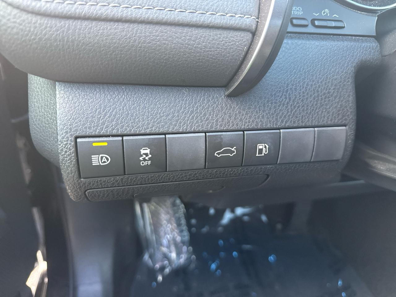 Toyota Camry XSE 2018