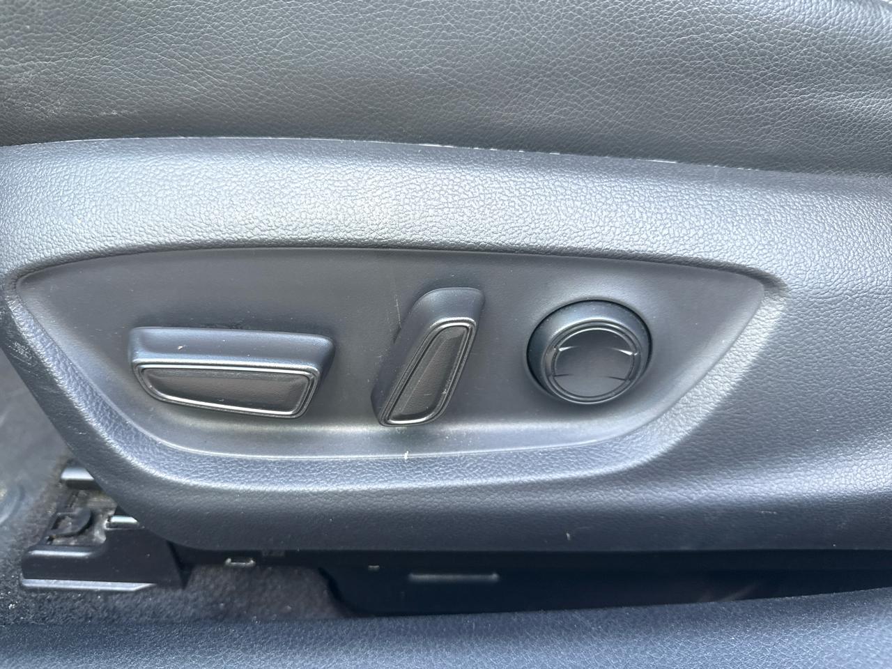 Toyota Camry XSE 2018