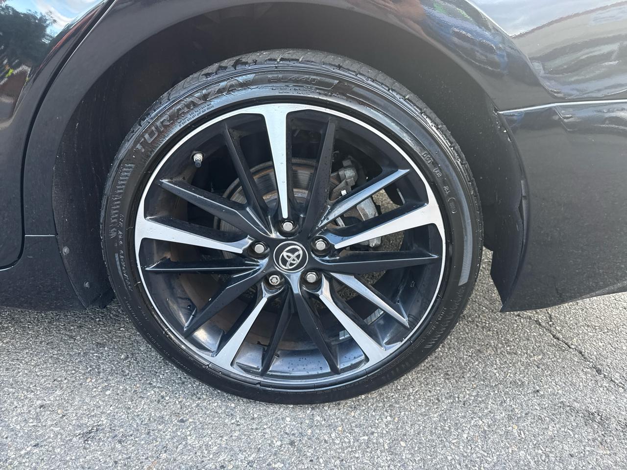Toyota Camry XSE 2018