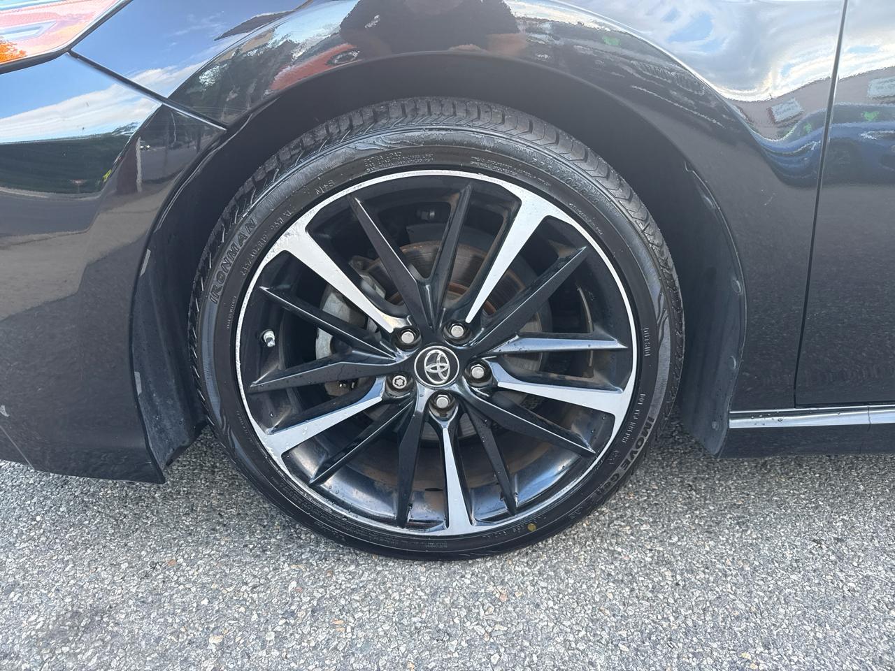 Toyota Camry XSE 2018