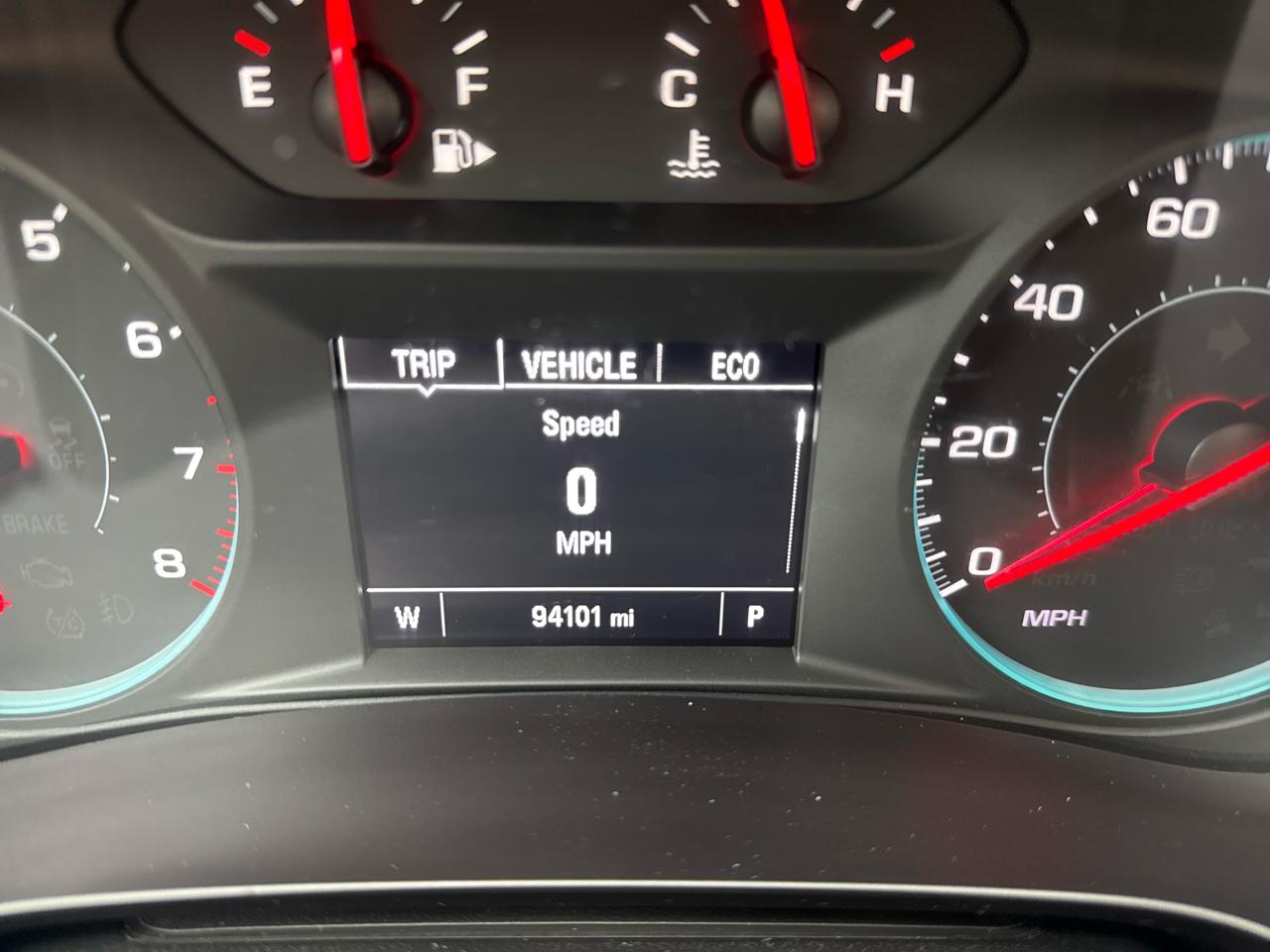 Chevrolet Malibu LT 2020