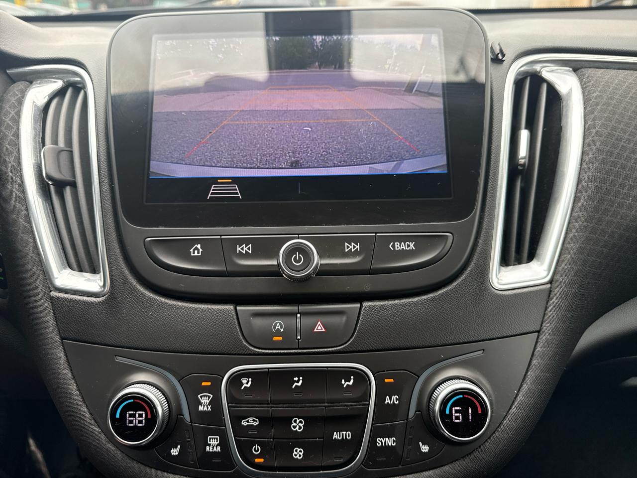 Chevrolet Malibu LT 2020