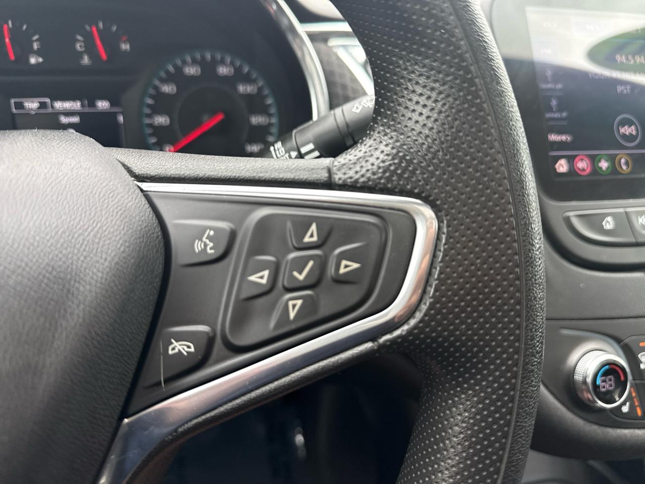 Chevrolet Malibu LT 2020