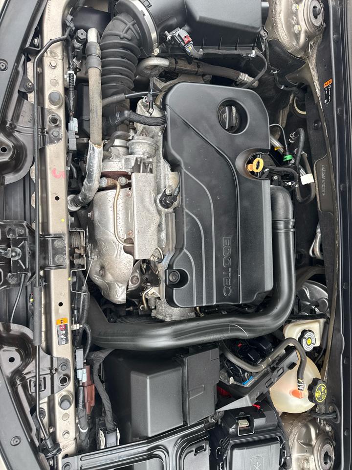 Chevrolet Malibu LT 2020