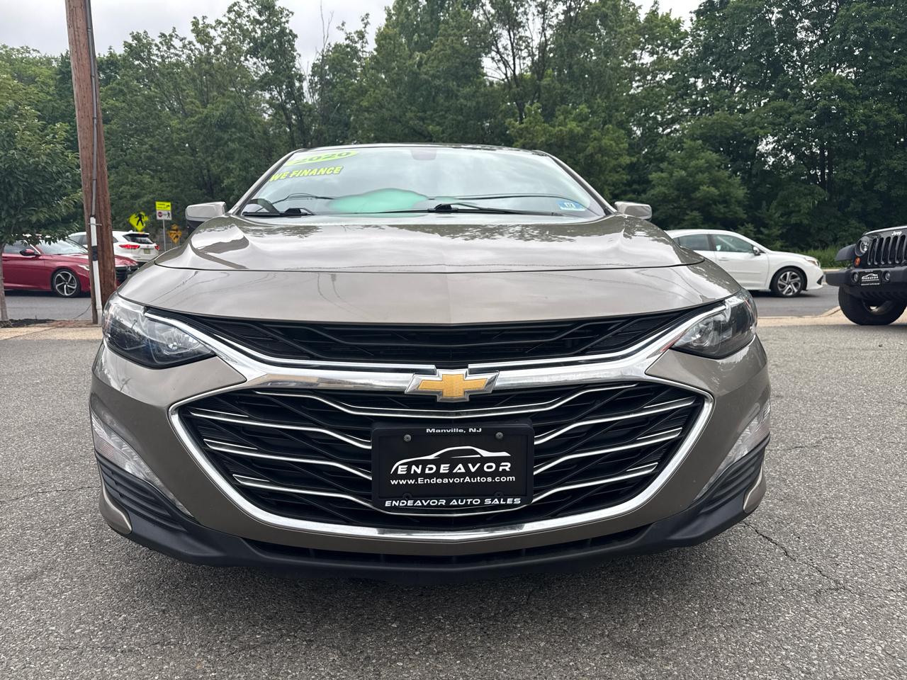 Chevrolet Malibu LT 2020