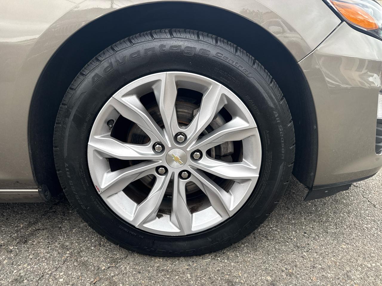 Chevrolet Malibu LT 2020