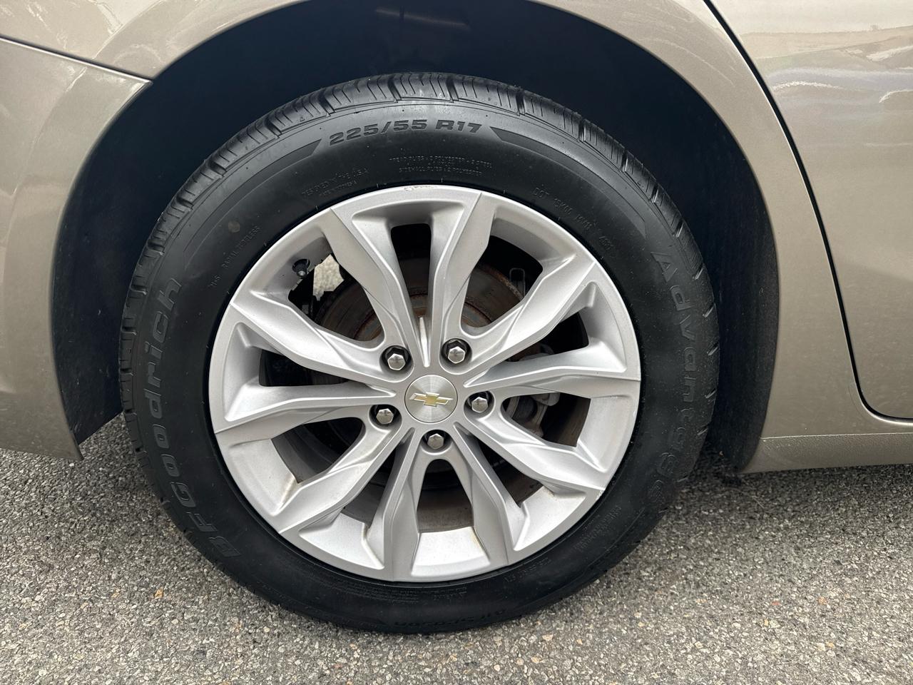 Chevrolet Malibu LT 2020