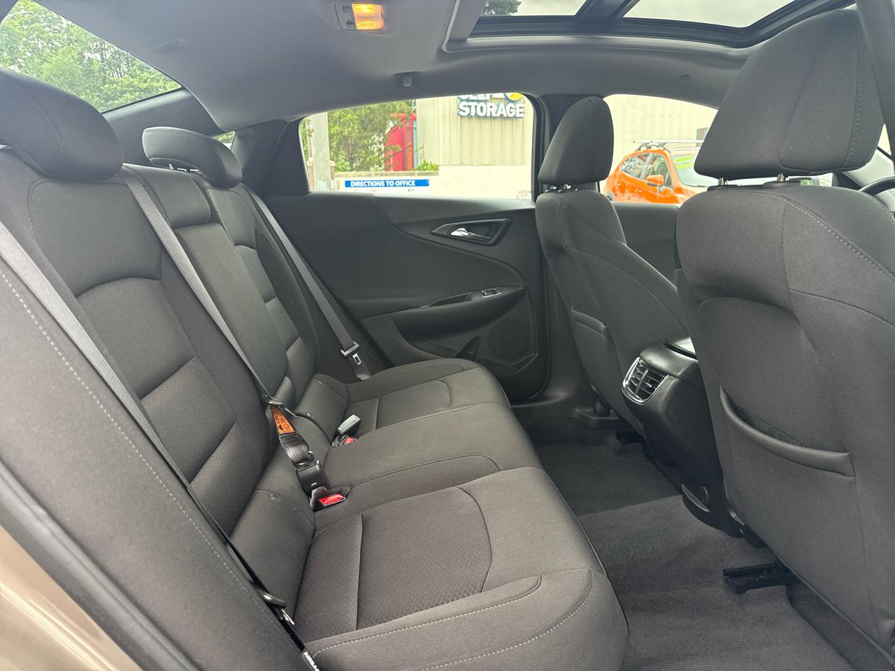 Chevrolet Malibu LT 2020