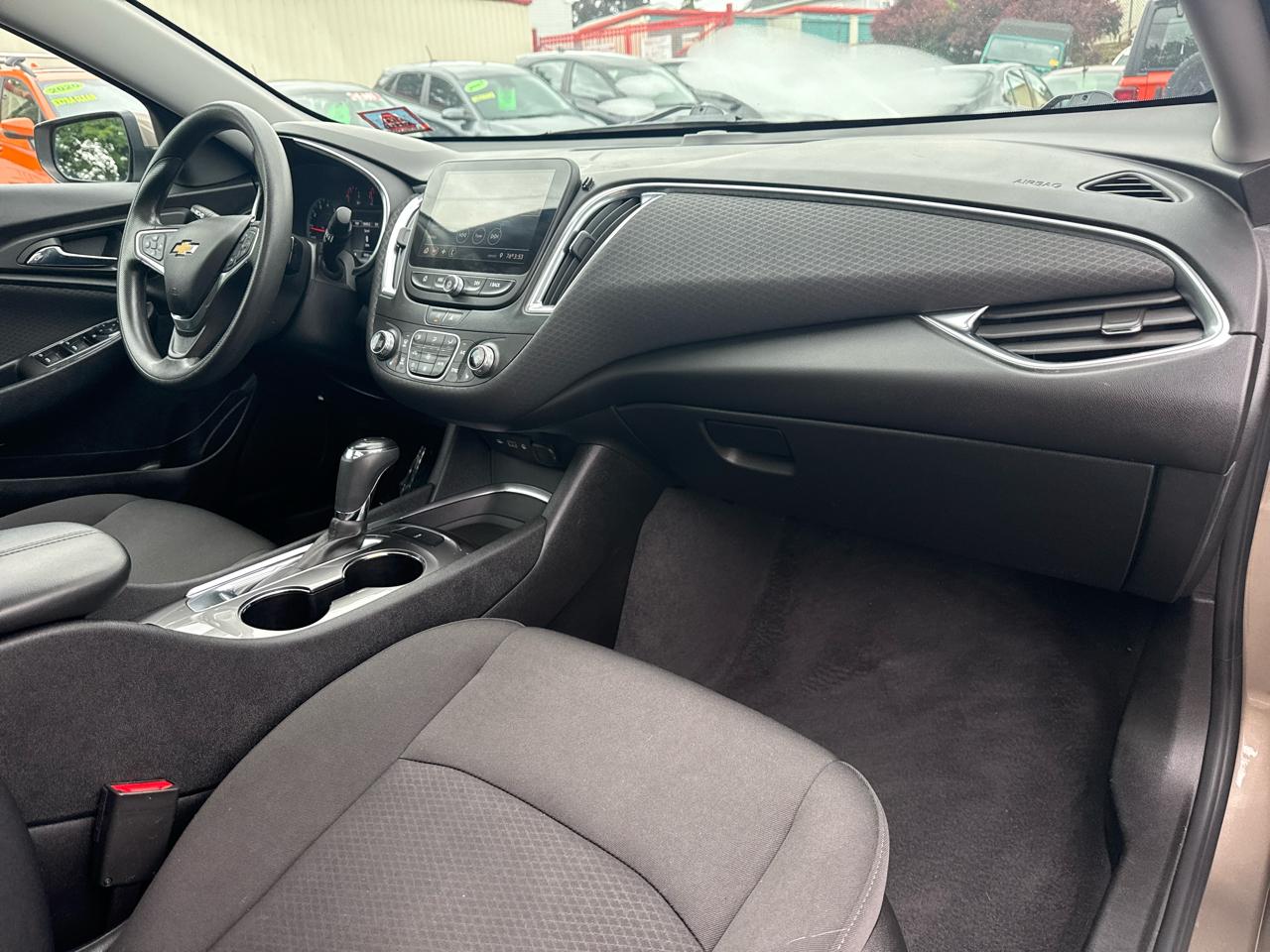 Chevrolet Malibu LT 2020