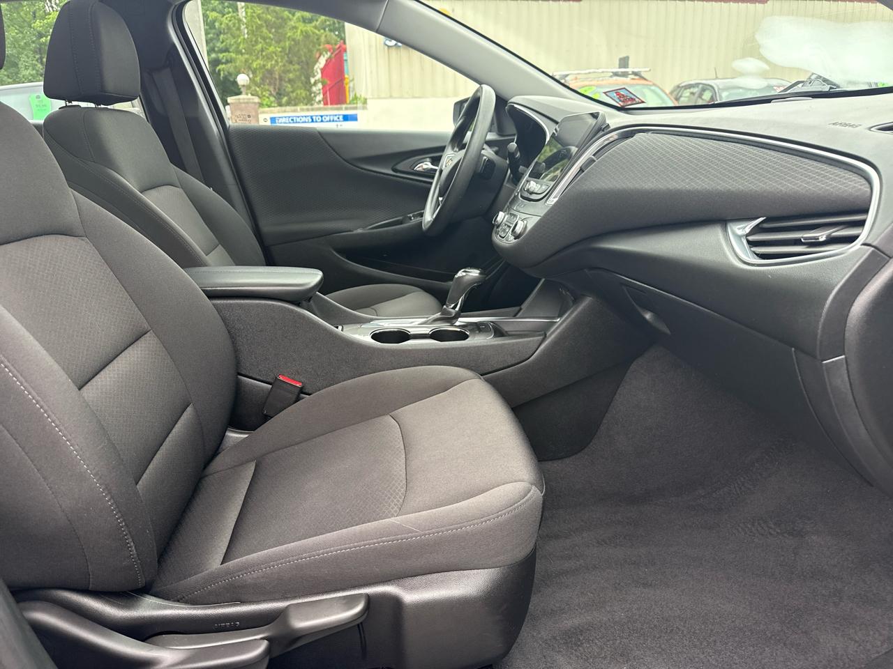 Chevrolet Malibu LT 2020