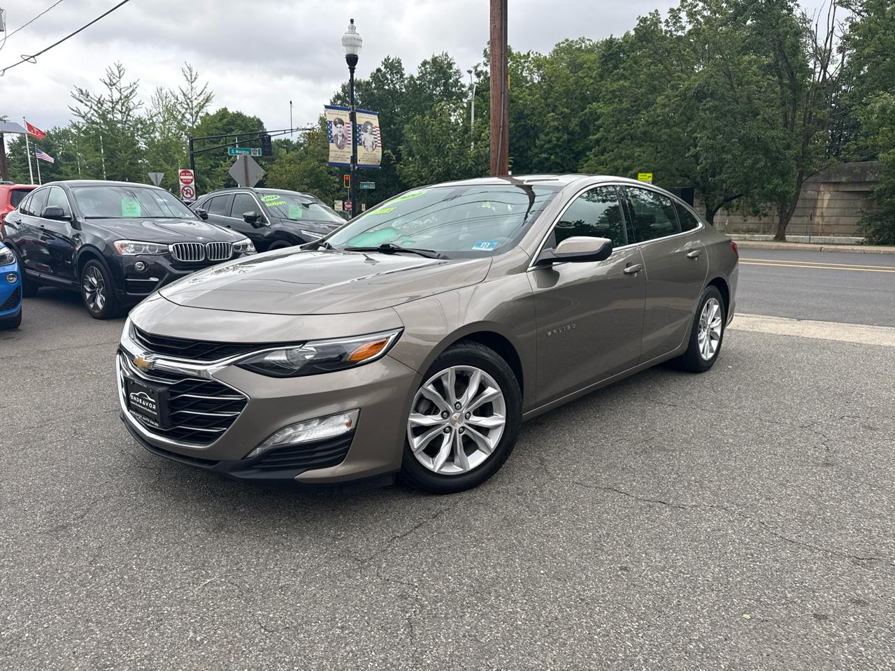 Chevrolet Malibu LT 2020
