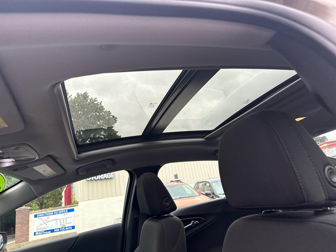 Chevrolet Malibu LT 2020