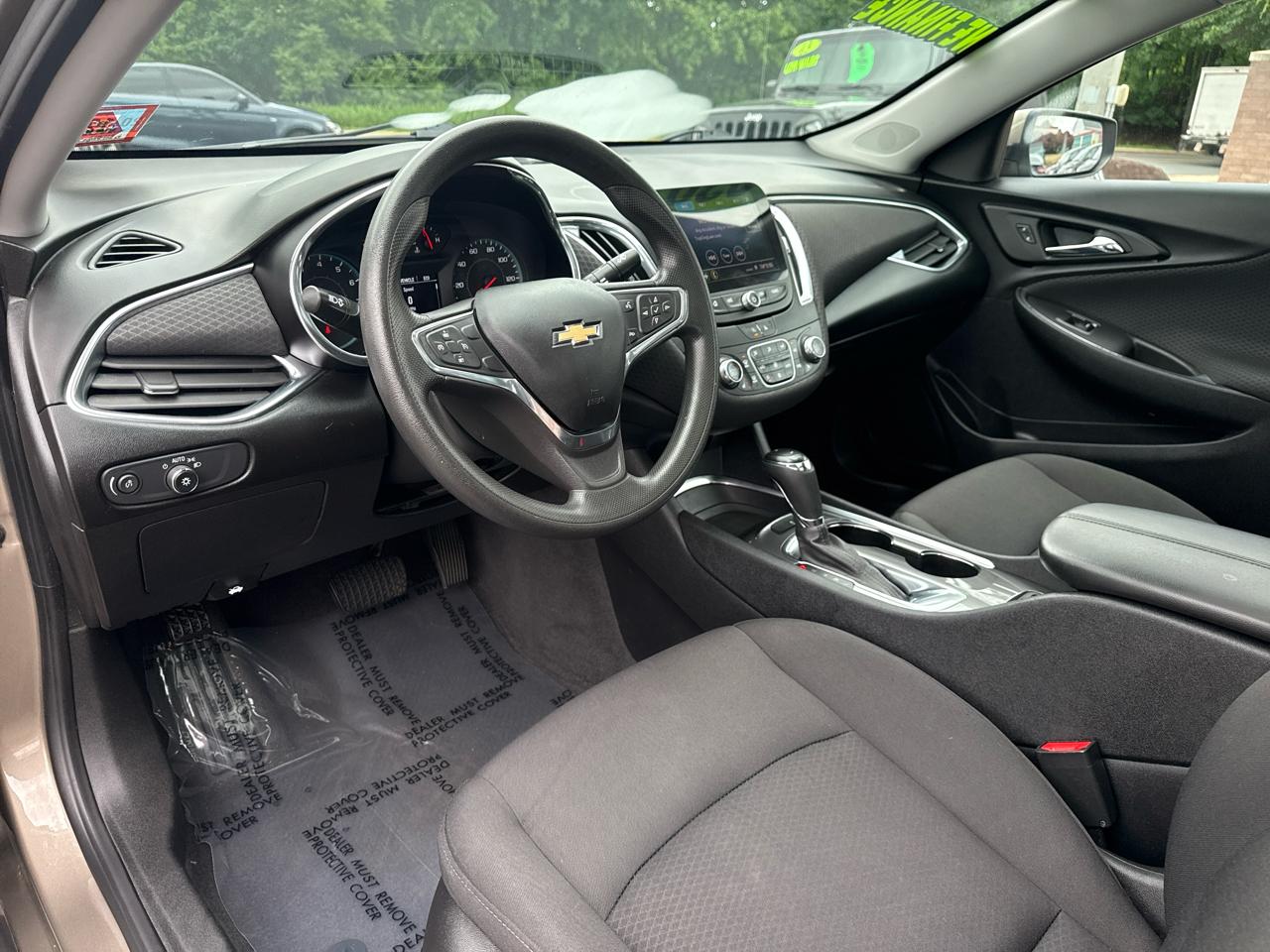 Chevrolet Malibu LT 2020
