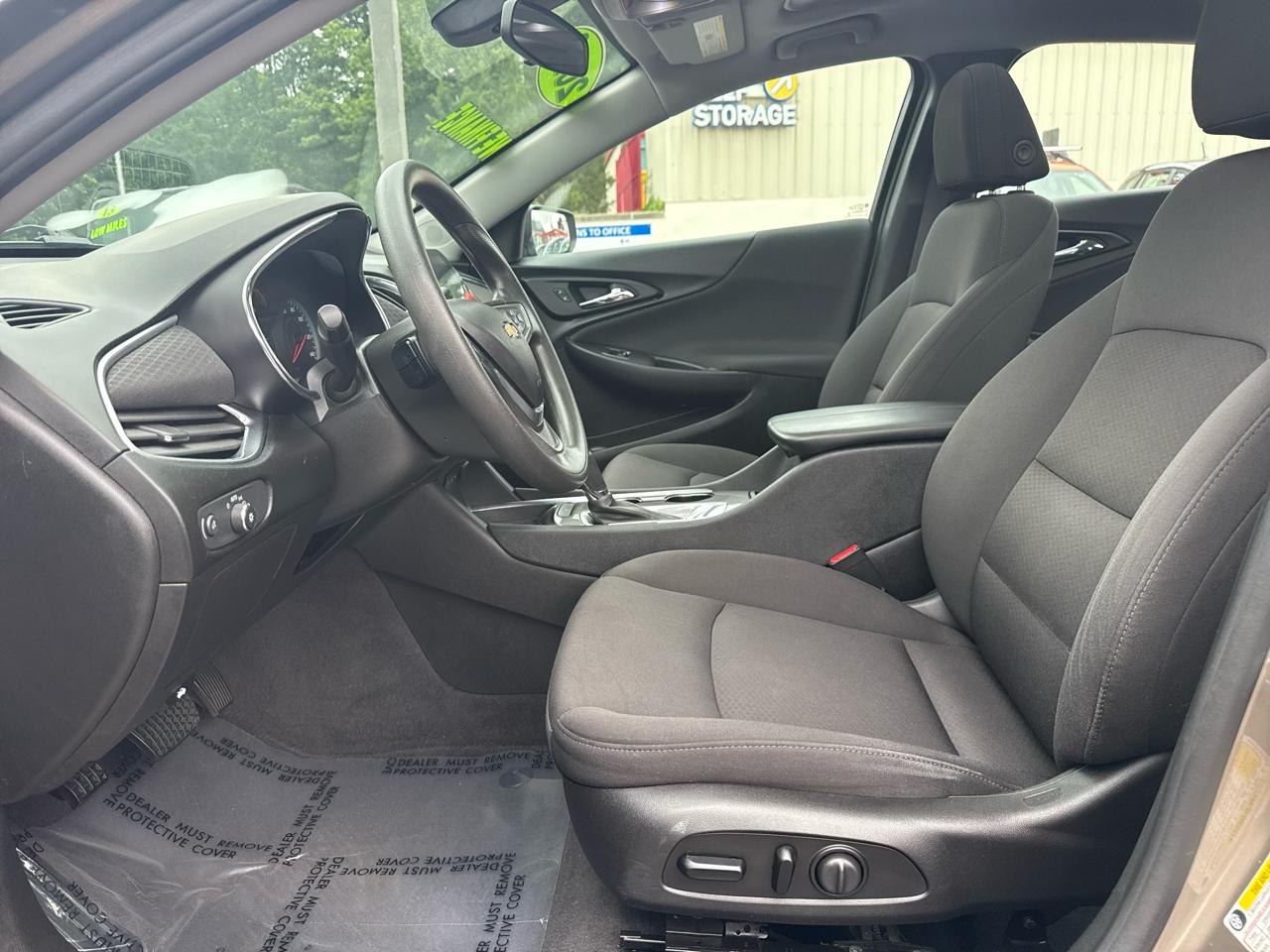 Chevrolet Malibu LT 2020
