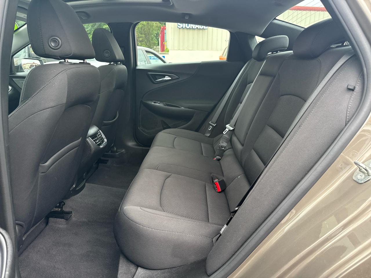 Chevrolet Malibu LT 2020