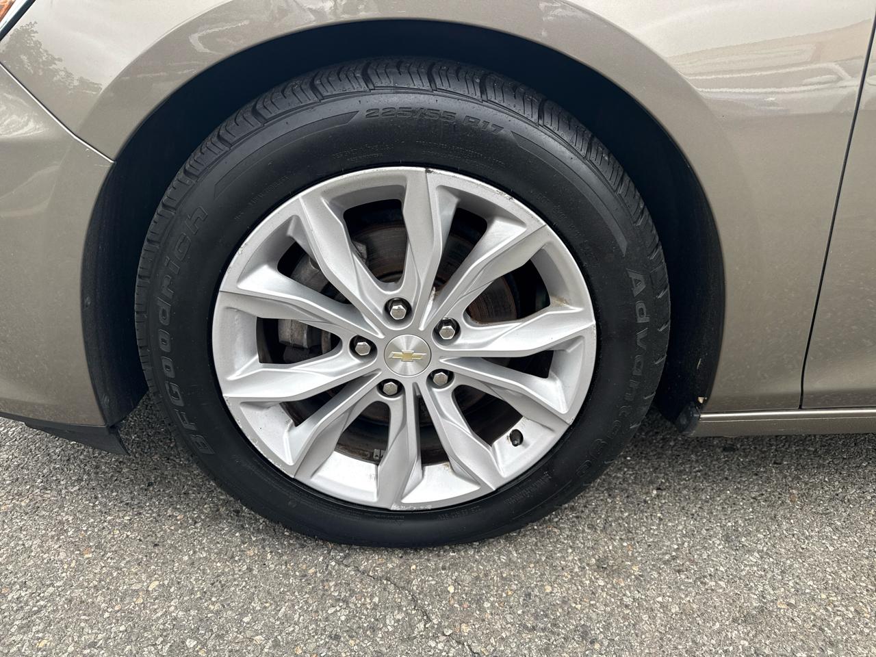 Chevrolet Malibu LT 2020