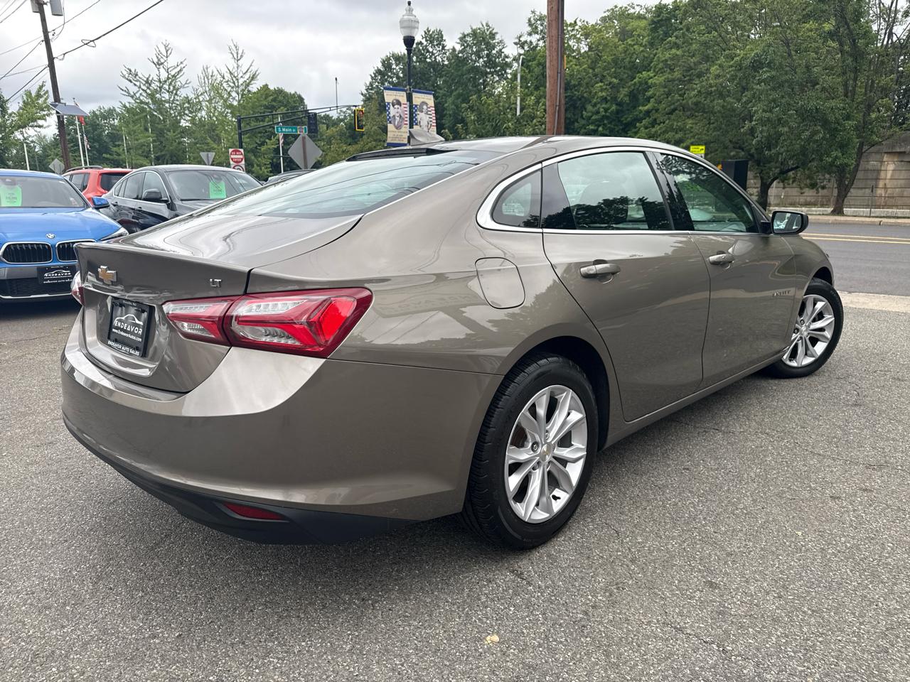 Chevrolet Malibu LT 2020