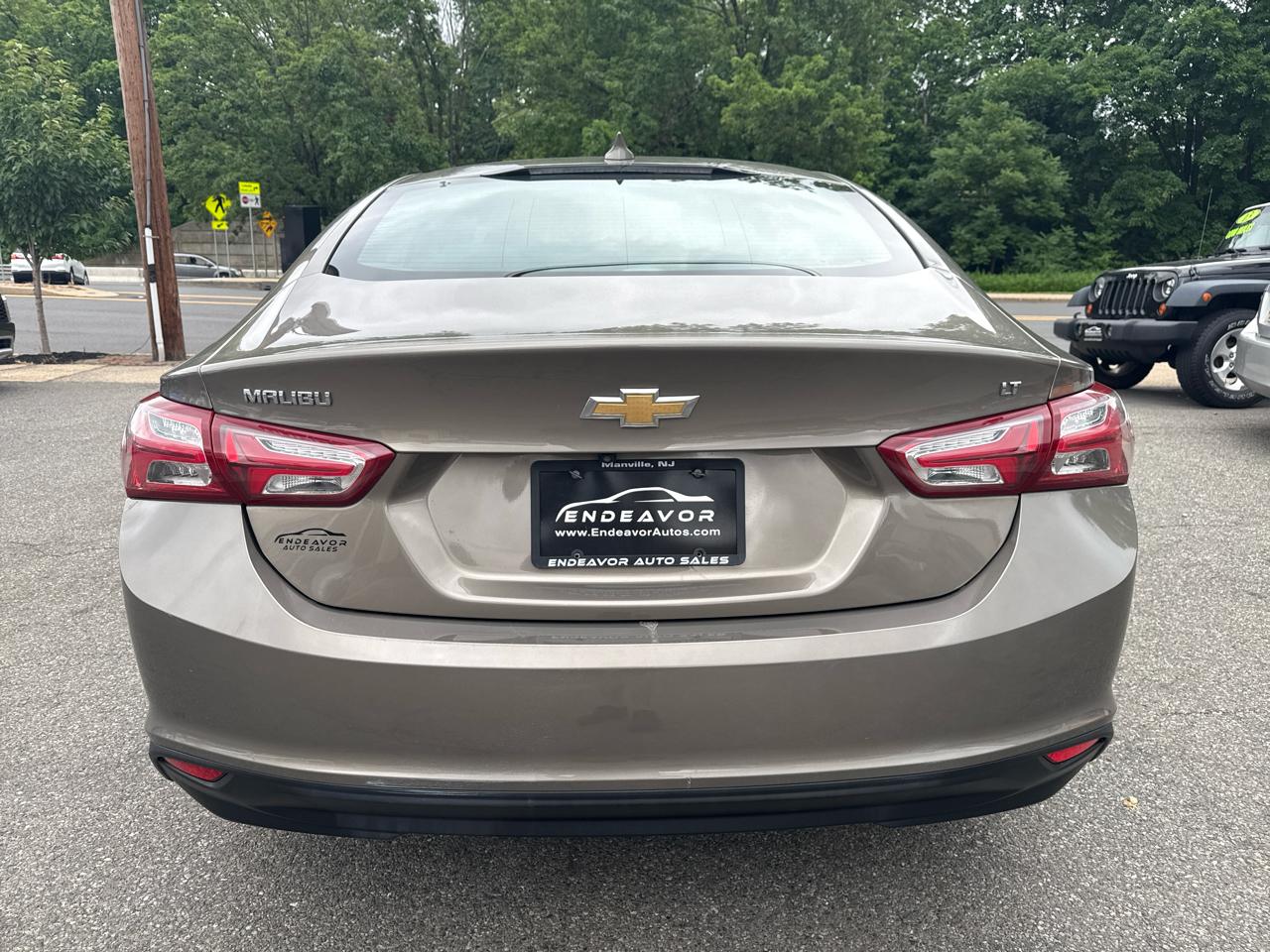 Chevrolet Malibu LT 2020