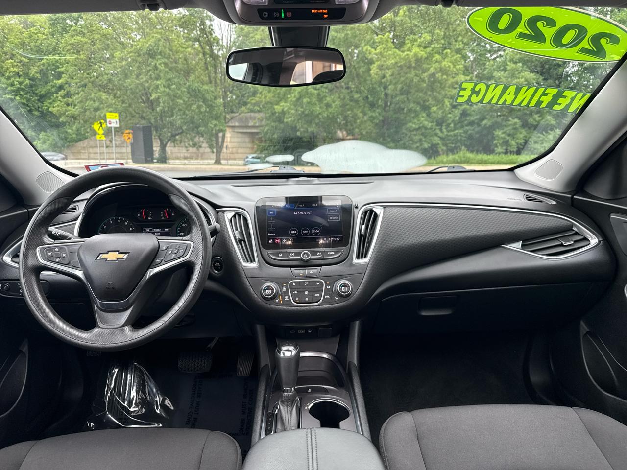 Chevrolet Malibu LT 2020