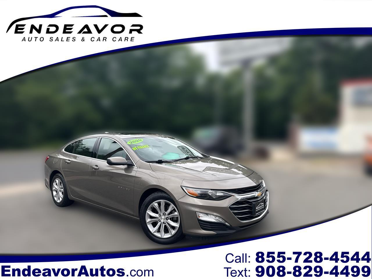 2020 Chevrolet Malibu LT