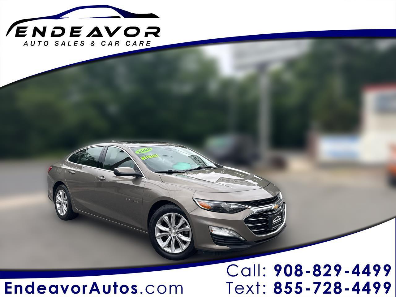 2020 Chevrolet Malibu LT