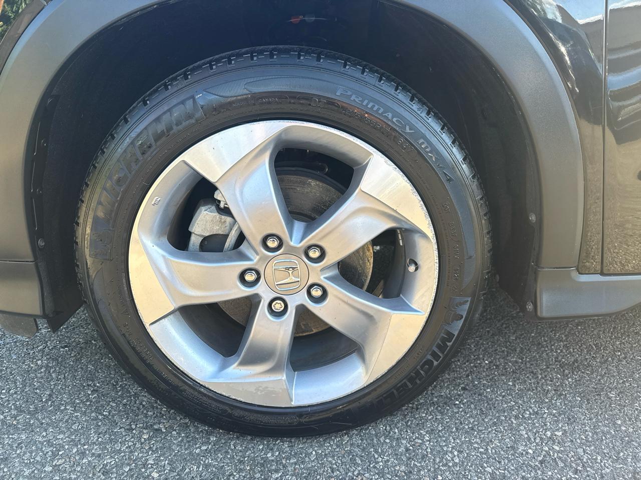 Honda HR-V LX AWD 2020