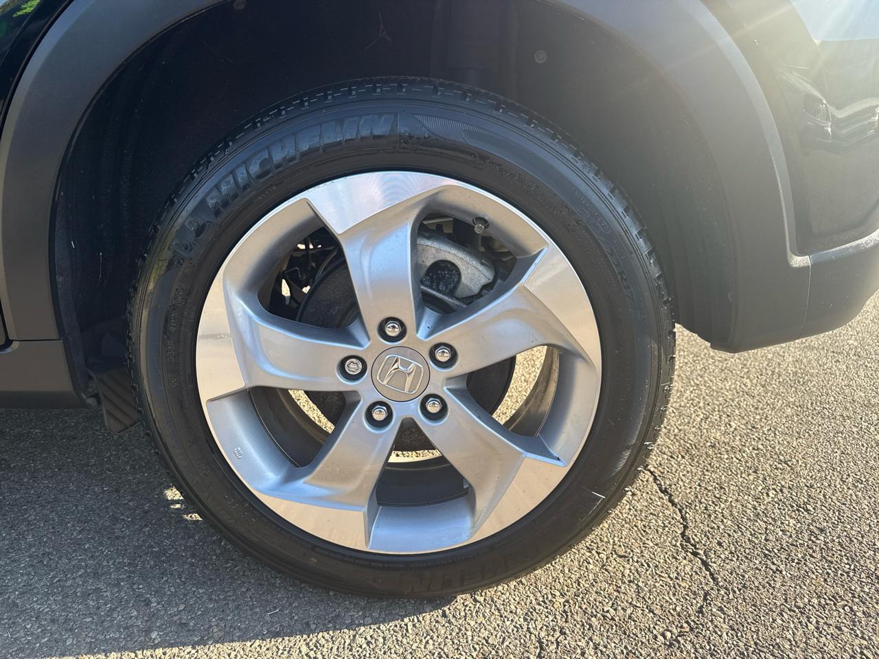 Honda HR-V LX AWD 2020