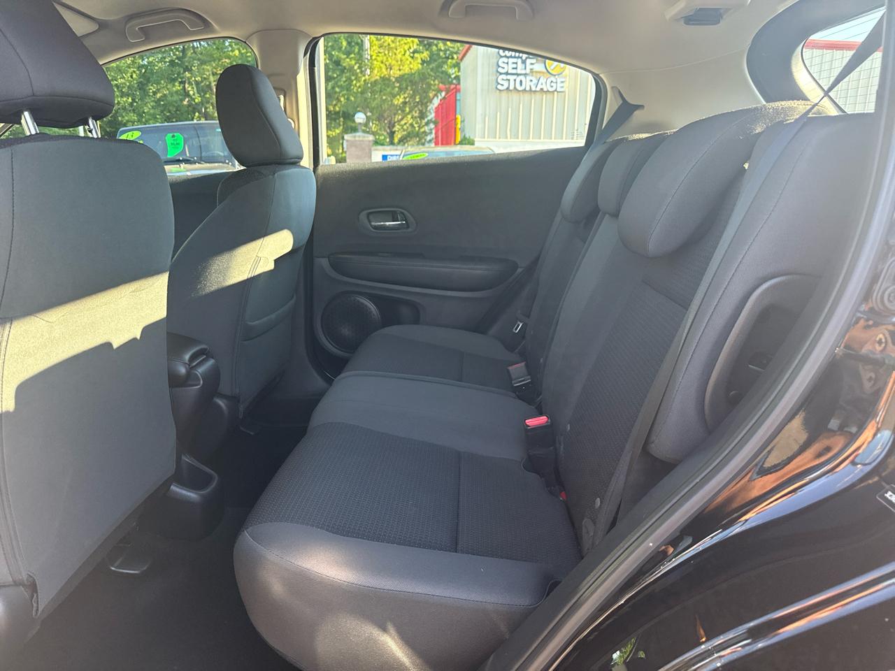 Honda HR-V LX AWD 2020