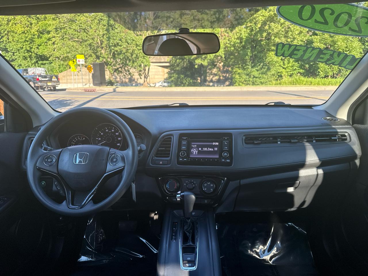 Honda HR-V LX AWD 2020