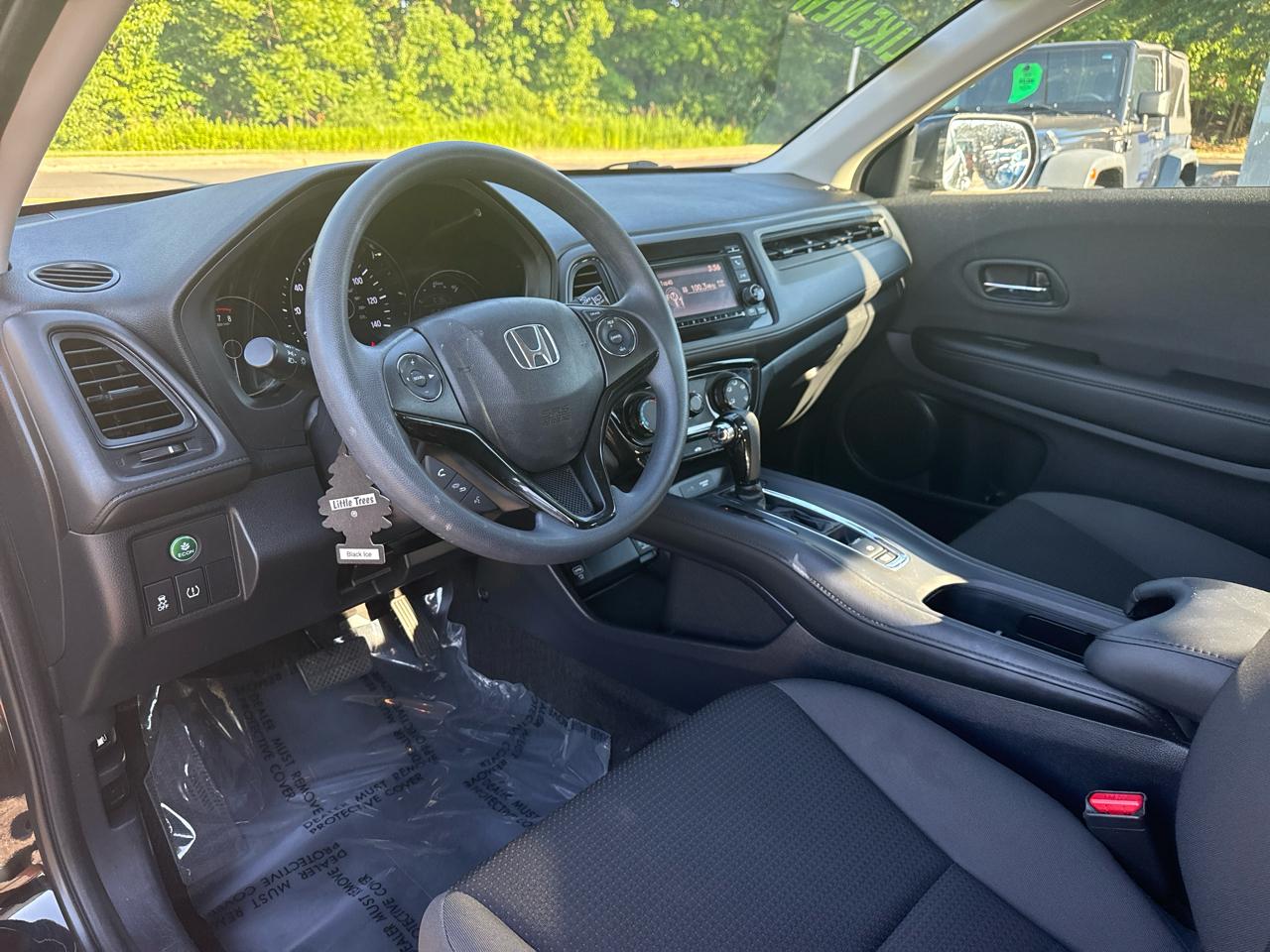 Honda HR-V LX AWD 2020