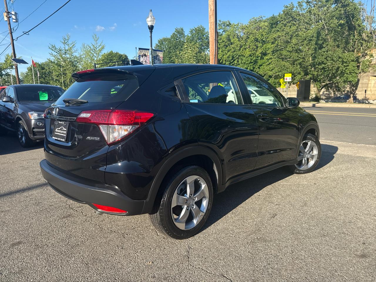 Honda HR-V LX AWD 2020