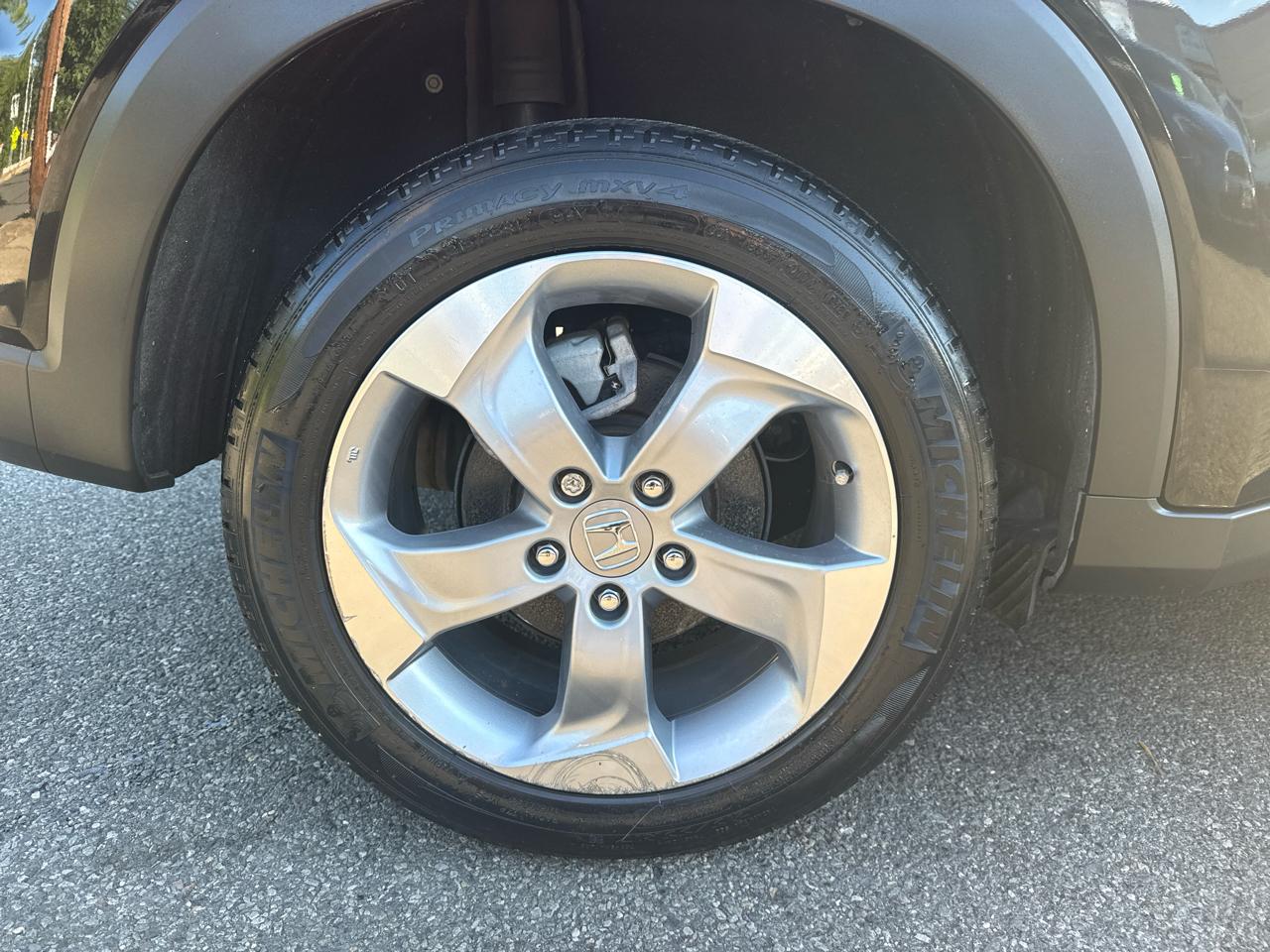 Honda HR-V LX AWD 2020