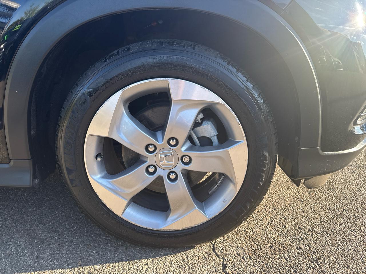 Honda HR-V LX AWD 2020