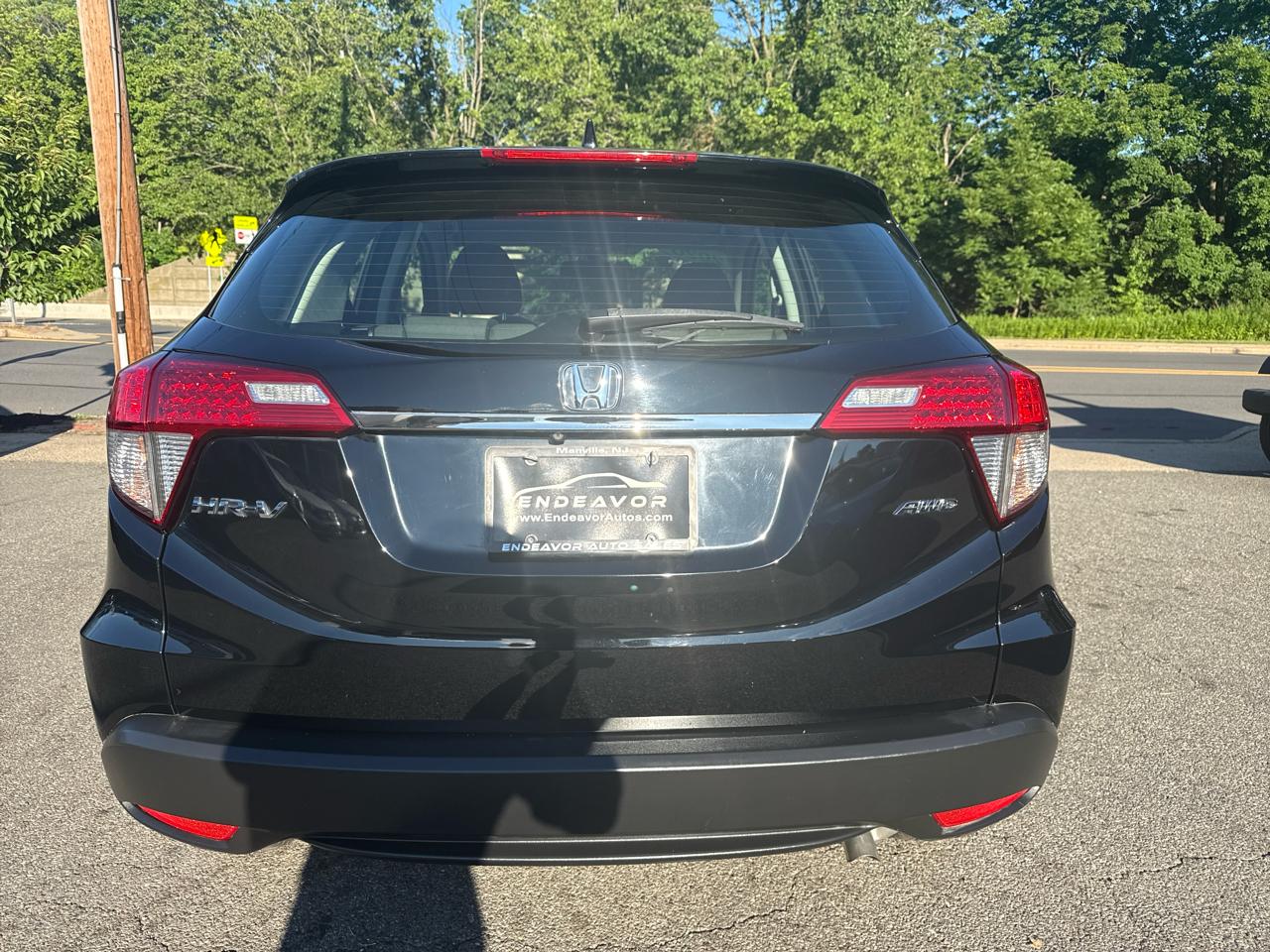 Honda HR-V LX AWD 2020