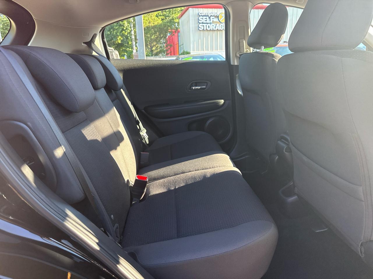 Honda HR-V LX AWD 2020