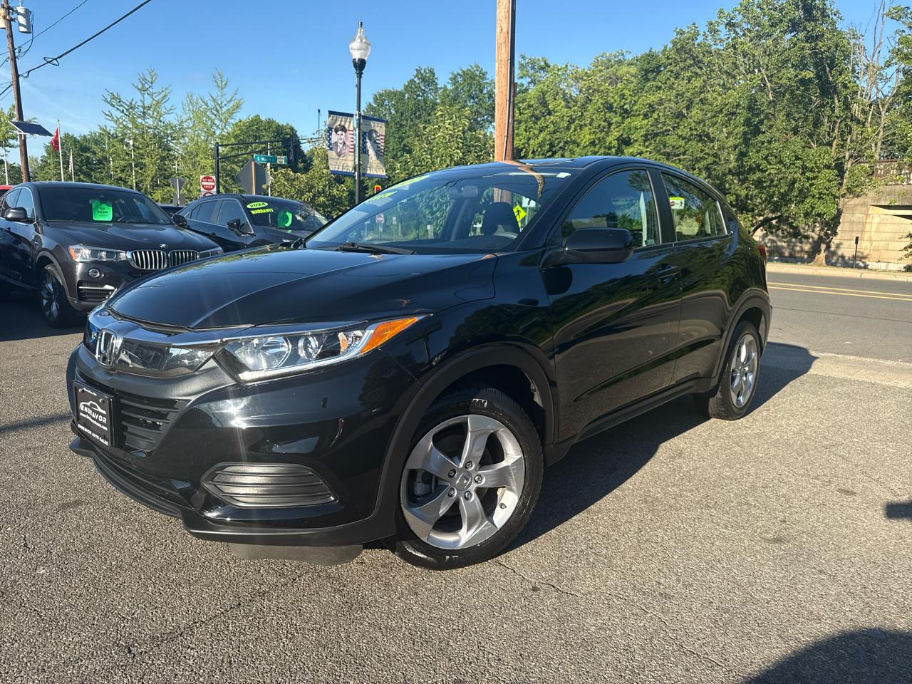 Honda HR-V LX AWD 2020