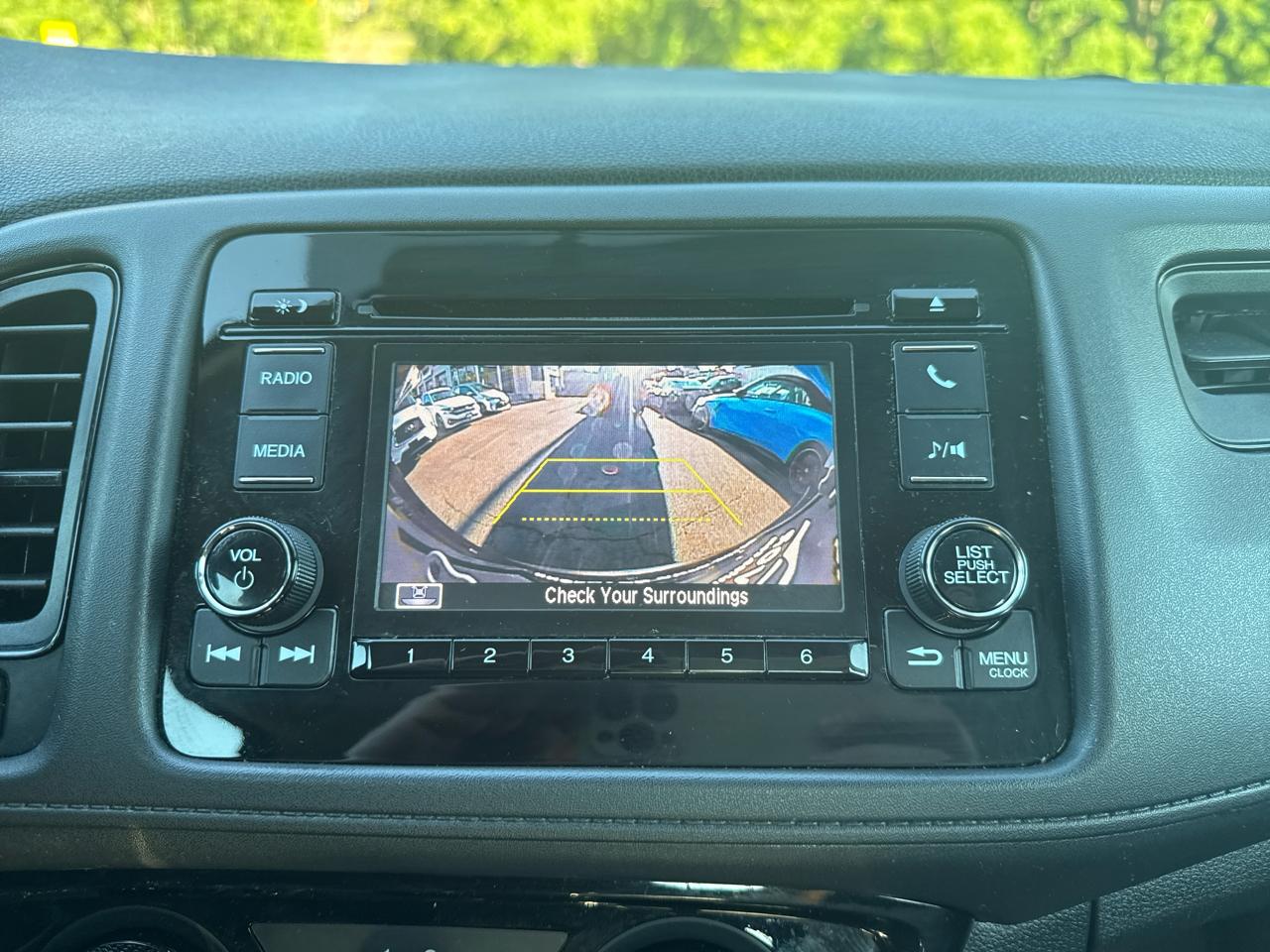 Honda HR-V LX AWD 2020