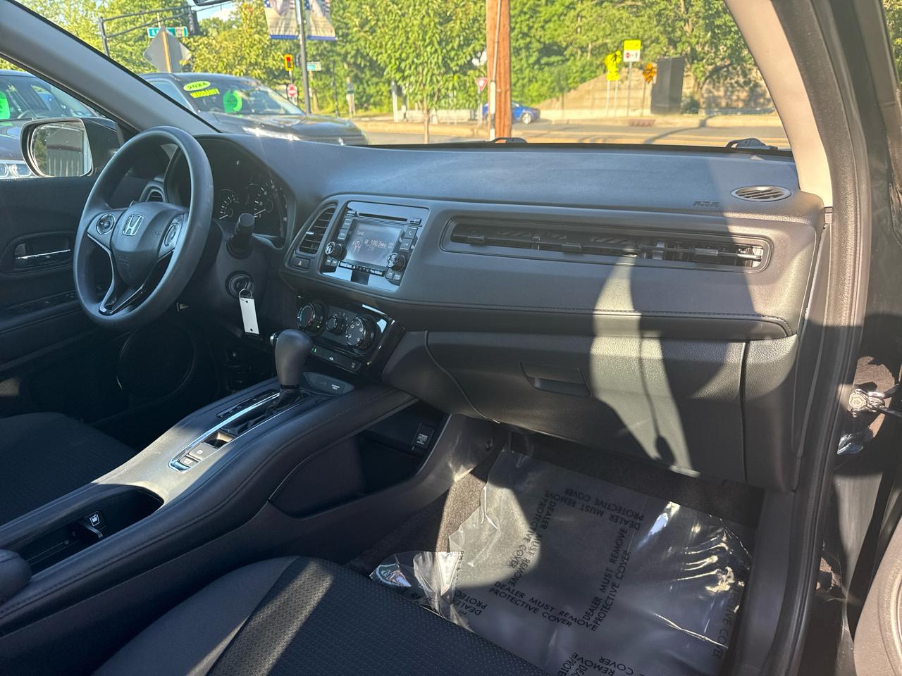 Honda HR-V LX AWD 2020