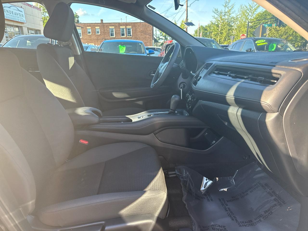 Honda HR-V LX AWD 2020