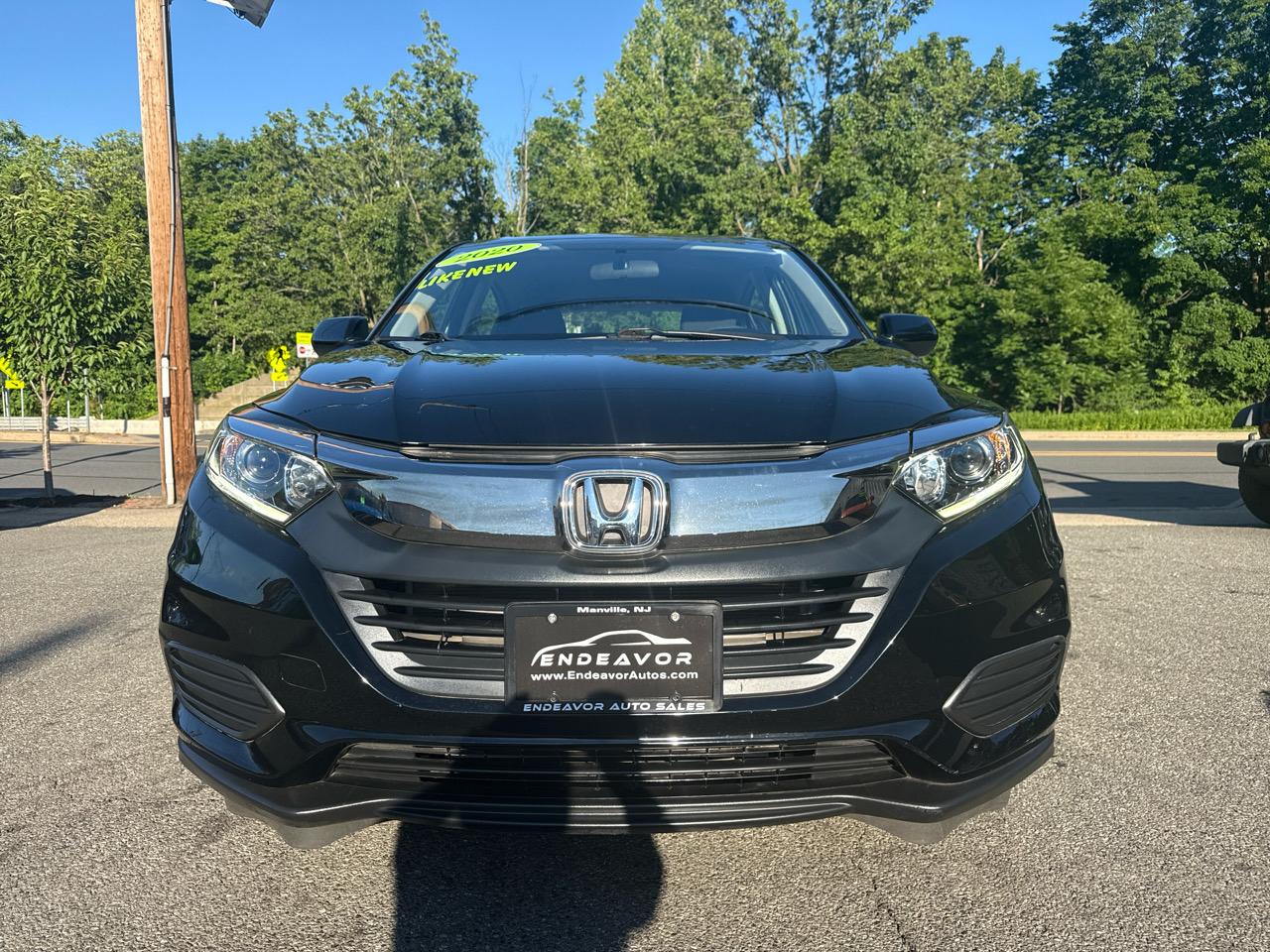 Honda HR-V LX AWD 2020