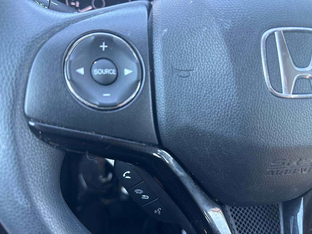 Honda HR-V LX AWD 2020