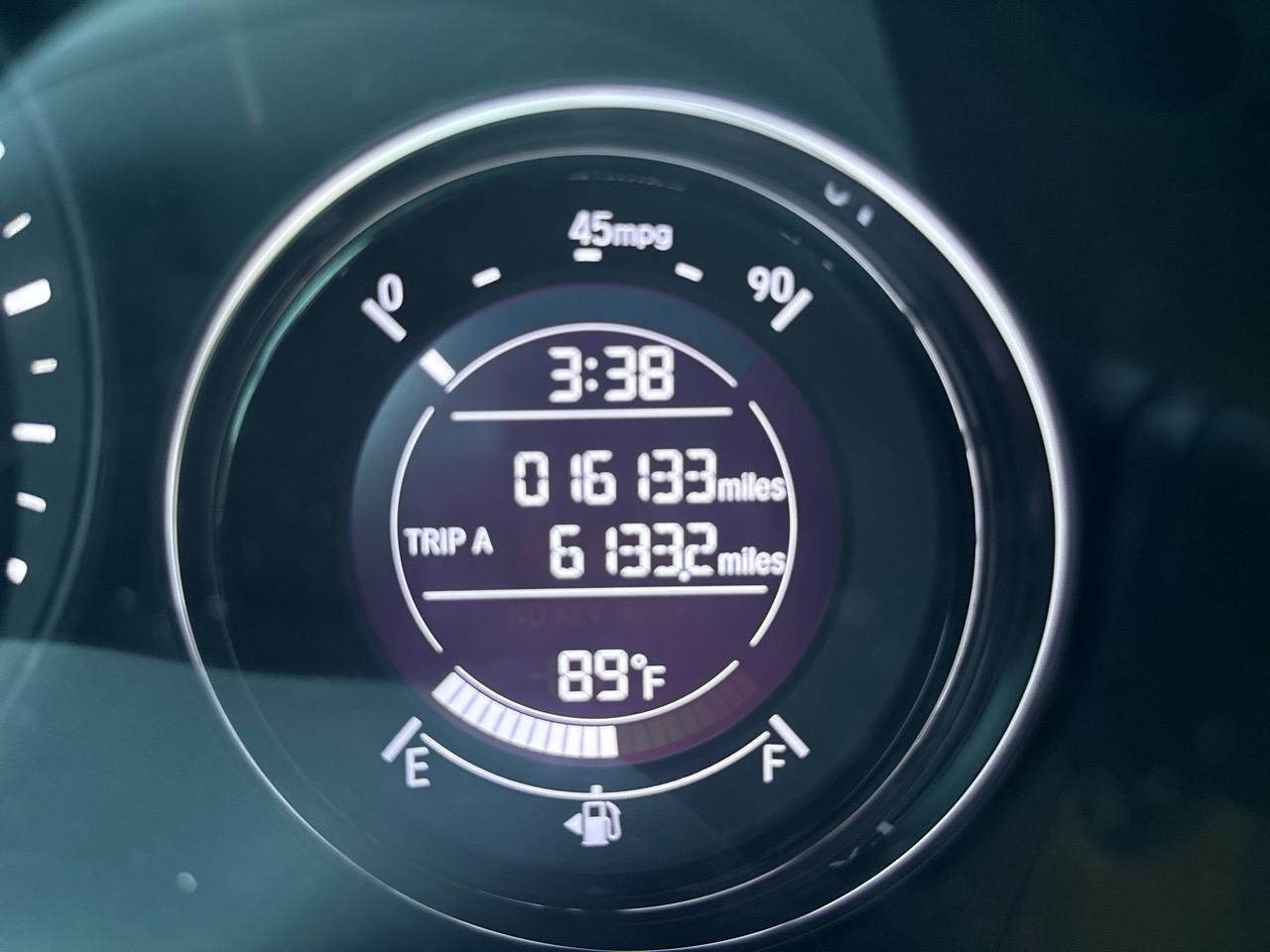 Honda HR-V LX AWD 2020