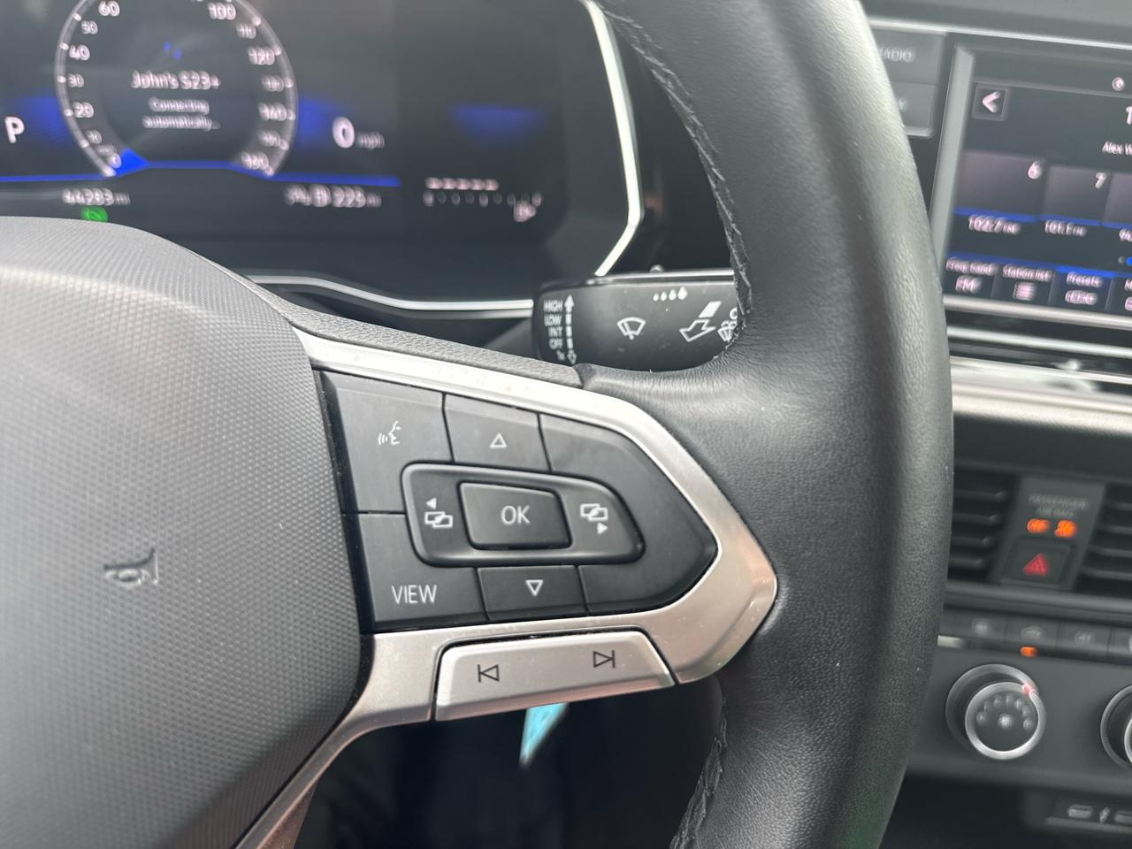 Volkswagen Jetta Sport 2024
