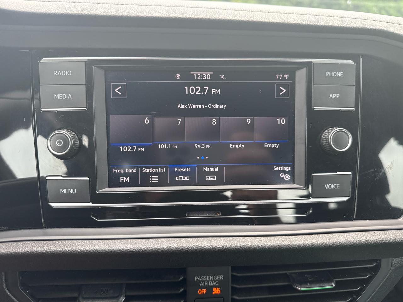 Volkswagen Jetta Sport 2024