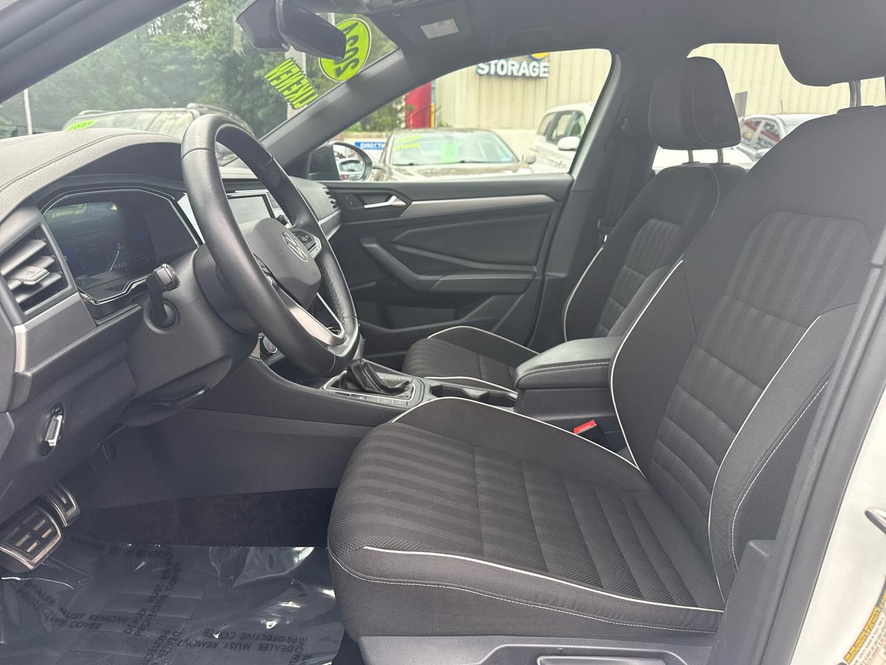 Volkswagen Jetta Sport 2024