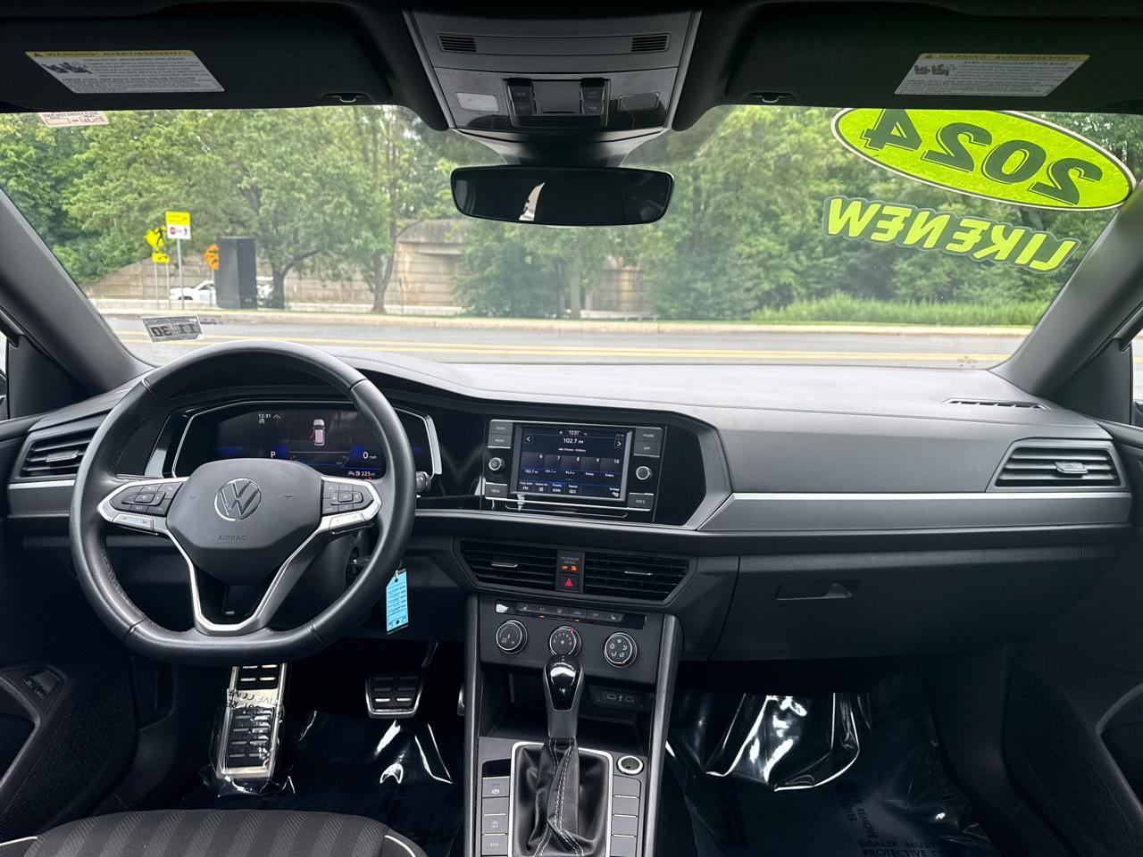 Volkswagen Jetta Sport 2024